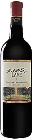 Sycamore Lane Cellars Cabernet Sauvignon 750ml