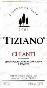Tiziano Chianti 1.5Ltr
