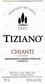 Tiziano Chianti 1.5Ltr