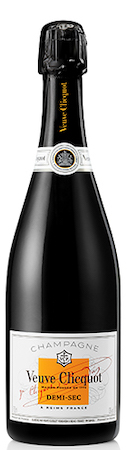 Veuve Clicquot Ponsardin Champagne Demi-Sec 750ml