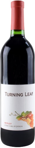 Turning Leaf Vineyards Merlot 750ml