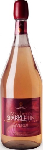 Verdi Raspberry Sparkletini 1.5Ltr