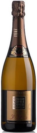 Varnier-Fanniere Champagne Cuvee Saint Denis NV 750ml