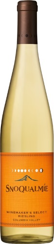 Snoqualmie Riesling 2008 750ml