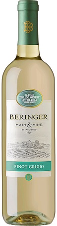 Beringer Pinot Grigio 750ml