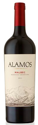 Alamos Malbec 750ml