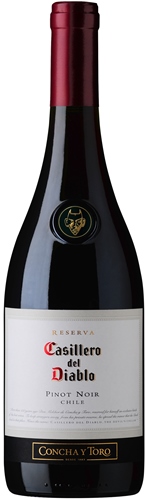 Concha Y Toro Pinot Noir Casillero Del Diablo 750ml