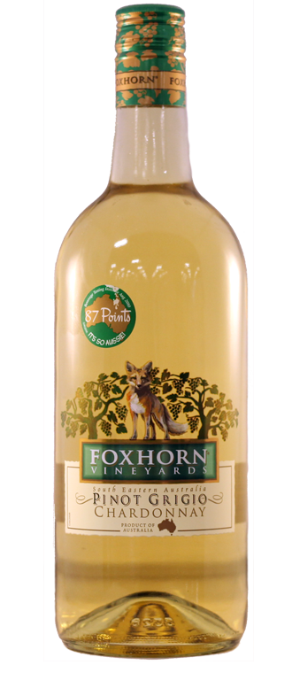 Foxhorn Pinot Grigio Chardonnay 1.5Ltr