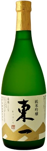 Azumaichi Junmai NV 720ml