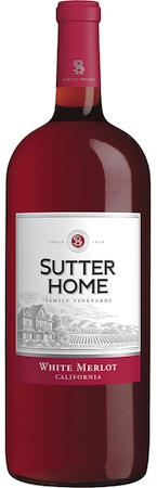 Sutter Home White Merlot 1.5Ltr