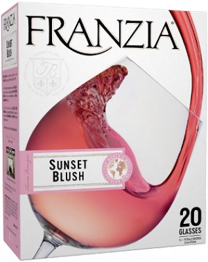 Franzia Blush 3.0Ltr