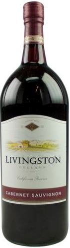 Livingston Cellars Cabernet Sauvignon 1.5Ltr