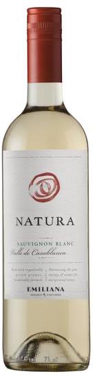 Emiliana Sauvignon Blanc Natura 750ml