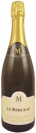 Domaine De Martinolles Blanquette De Limoux Le Berceau NV 750ml