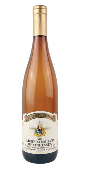 Schmitt Sohne Liebfraumilch 750ml