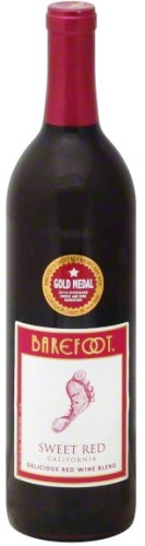 Barefoot Cellars Sweet Red 750ml