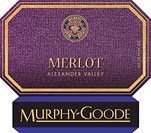 Murphy-Goode Merlot 750ml