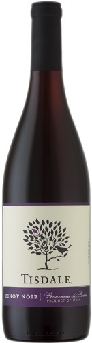 Tisdale Vineyards Pinot Noir 750ml