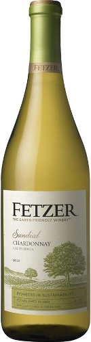 Fetzer Chardonnay Sundial 750ml