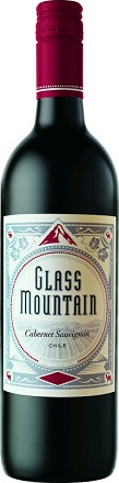 Glass Mountain Cabernet Sauvignon 750ml