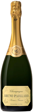 Bruno Paillard Champagne Brut Premiere Cuvee NV 375ml