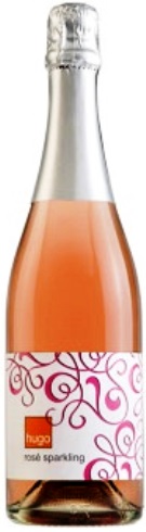 Markus Huber Hugo Sparkling Rose NV 750ml