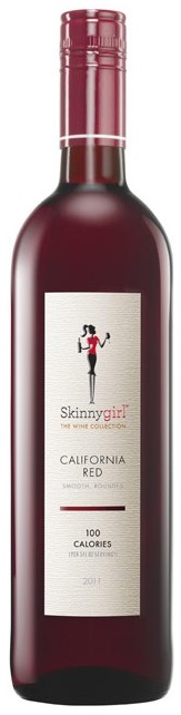 Skinny Girl Red California 750ml