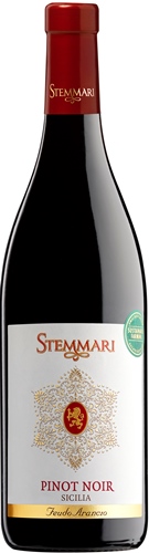 Stemmari Pinot Noir 750ml
