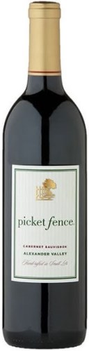 Picket Fence Cabernet Sauvignon 750ml