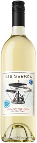 The Seeker Pinot Grigio 750ml