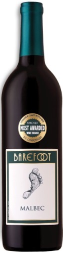 Barefoot Cellars Malbec 1.5Ltr