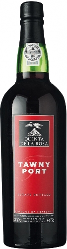 Quinta De La Rosa Tawny Port 500ml