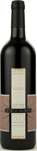 Pellegrini Encore Vintner's Pride 2010 750ml