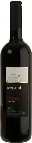 Ben Ami Chardonnay 750ml