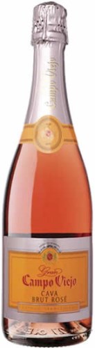 Campo Viejo Cava Brut Rose 750ml