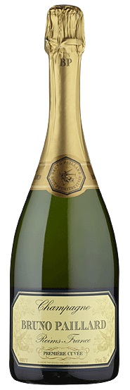Bruno Paillard Champagne Brut 1er Cuvee NV 750ml