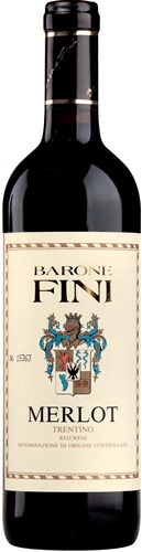 Barone Fini Merlot 750ml