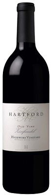 Hartford Zinfandel Highwire 2013 750ml