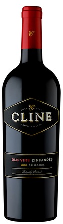 Cline Zinfandel Lodi 750ml