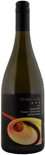 Three Clicks Grenache Blanc 2014 750ml