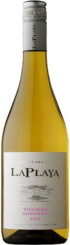 La Playa Viognier Chardonnay Estate Series 750ml