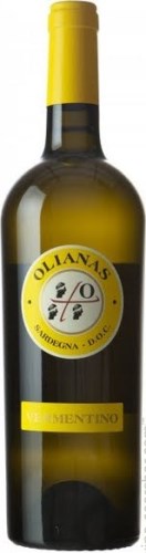 Olianas Vermentino Di Sardegna 750ml