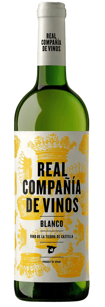 Real Compania De Vinos Blanco 2014 750ml