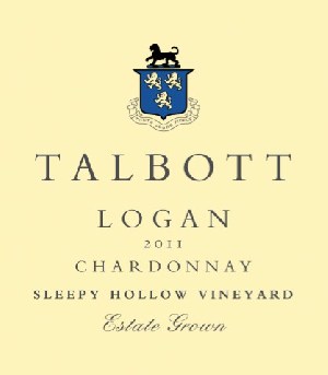 Talbott Chardonnay Logan 750ml