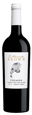 Z. Alexander Brown Proprietary Red Blend Uncaged 750ml