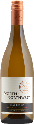 Nxnw - North By Northwest Chardonnay 2014 750ml