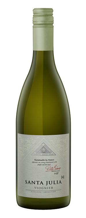 Santa Julia Viognier Plus 2015 750ml