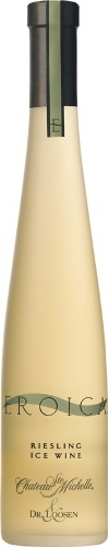 Chateau Ste. Michelle & Dr. Loosen Riesling Ice Wine Eroica 2013 375ml