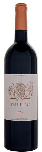 Pauillac De Pichon Lalande Pauillac 3rd Wine Of Pichon-Lalande 2014 750ml
