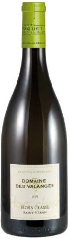 Domaine Des Valanges St. Veran Hors Classe 2014 750ml